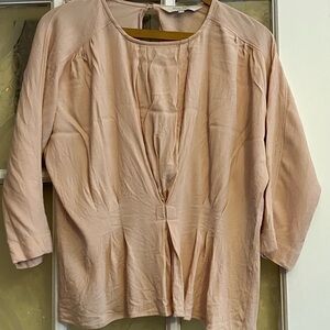 Elegant Women's Blush Top- Part Two Copenhagen